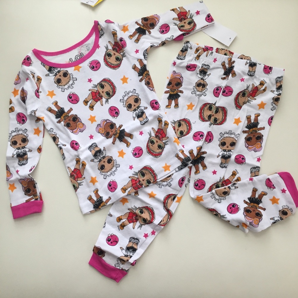 Lol surprise cute pajama set - Picture 1 of 6